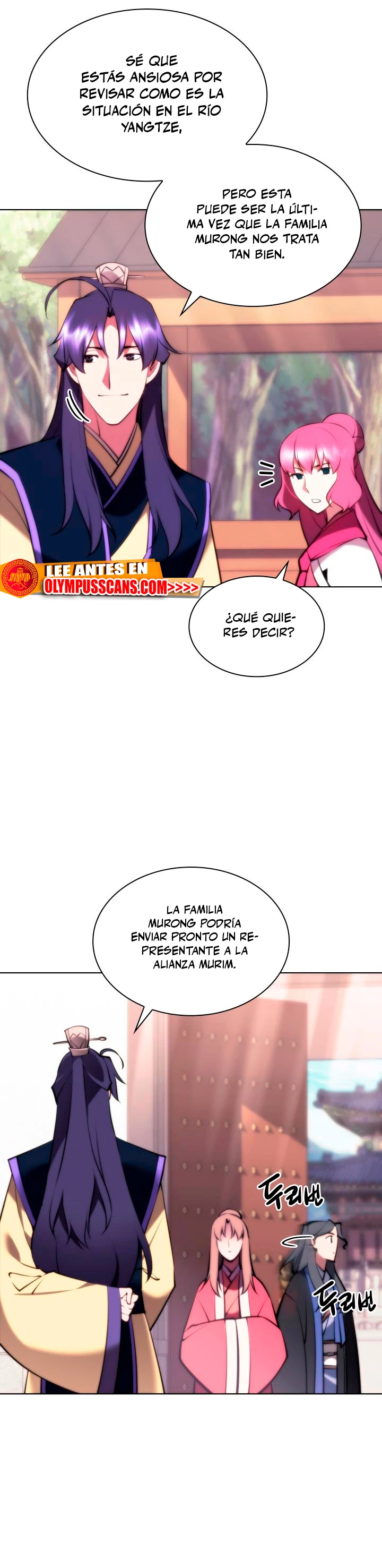 Registros del Erudito Espadachín Capítulo 74 - Page 13