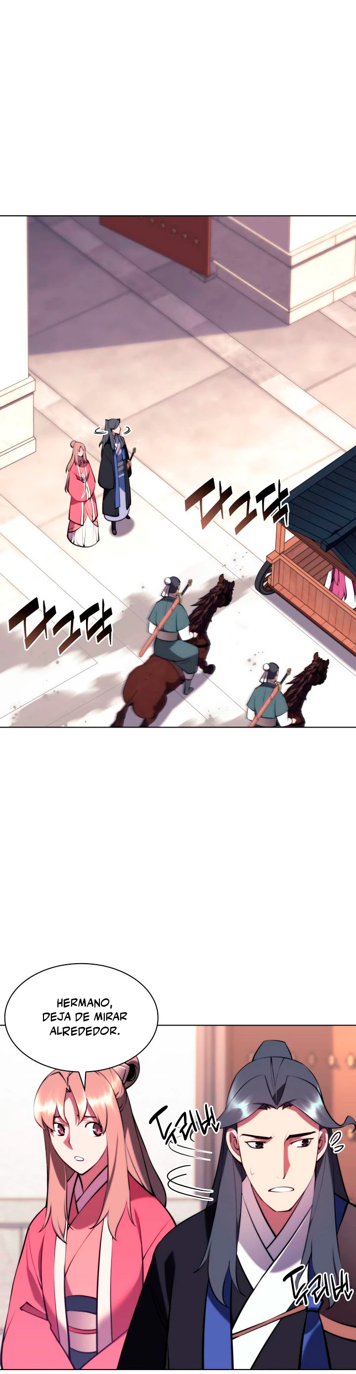 Registros del Erudito Espadachín Capítulo 74 - Page 19