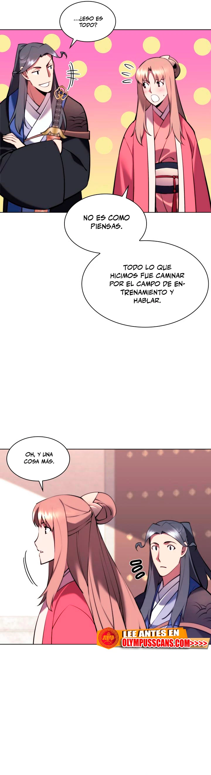 Registros del Erudito Espadachín Capítulo 74 - Page 22