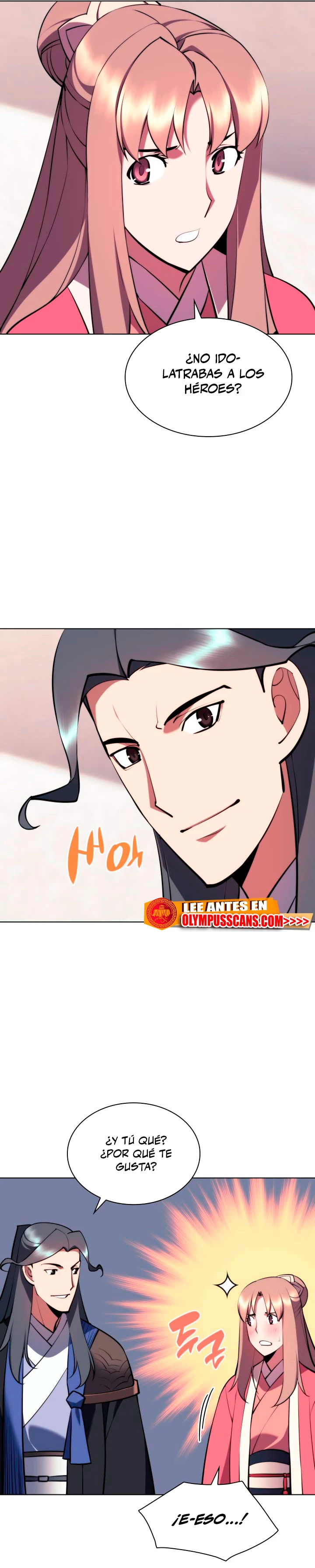 Registros del Erudito Espadachín Capítulo 74 - Page 24