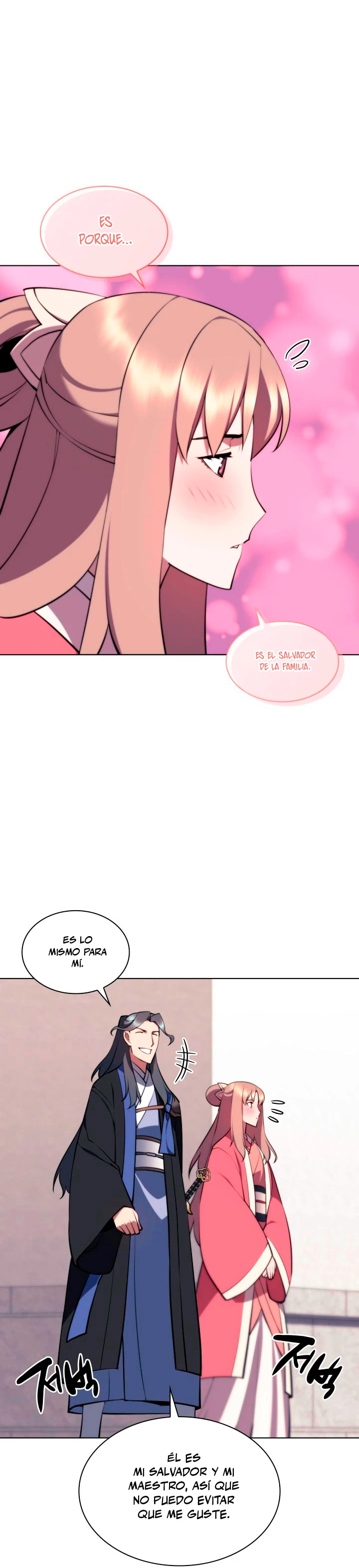 Registros del Erudito Espadachín Capítulo 74 - Page 25