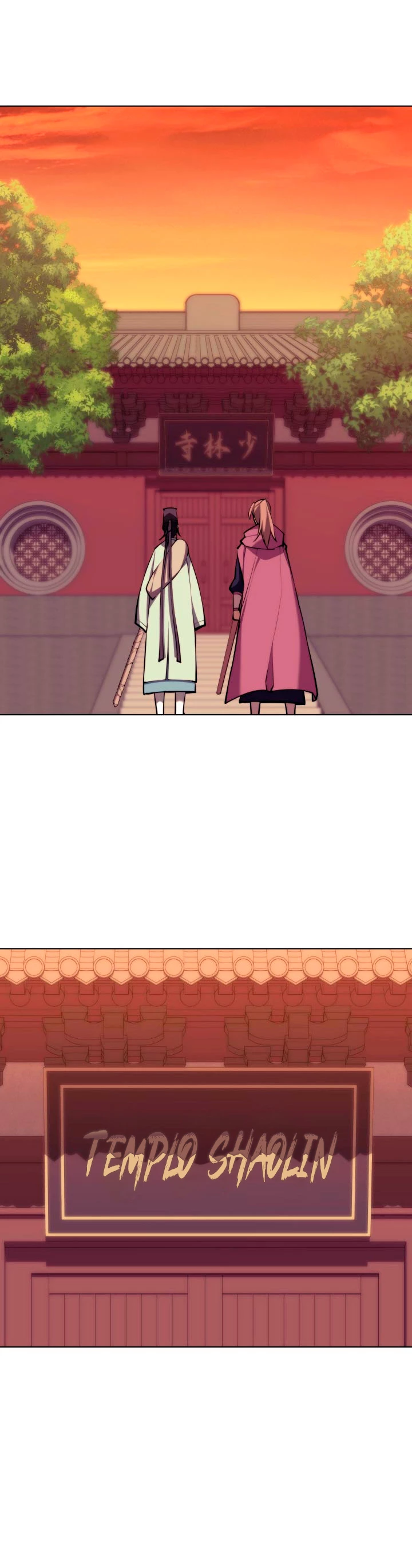 Registros del Erudito Espadachín Capítulo 74 - Page 27