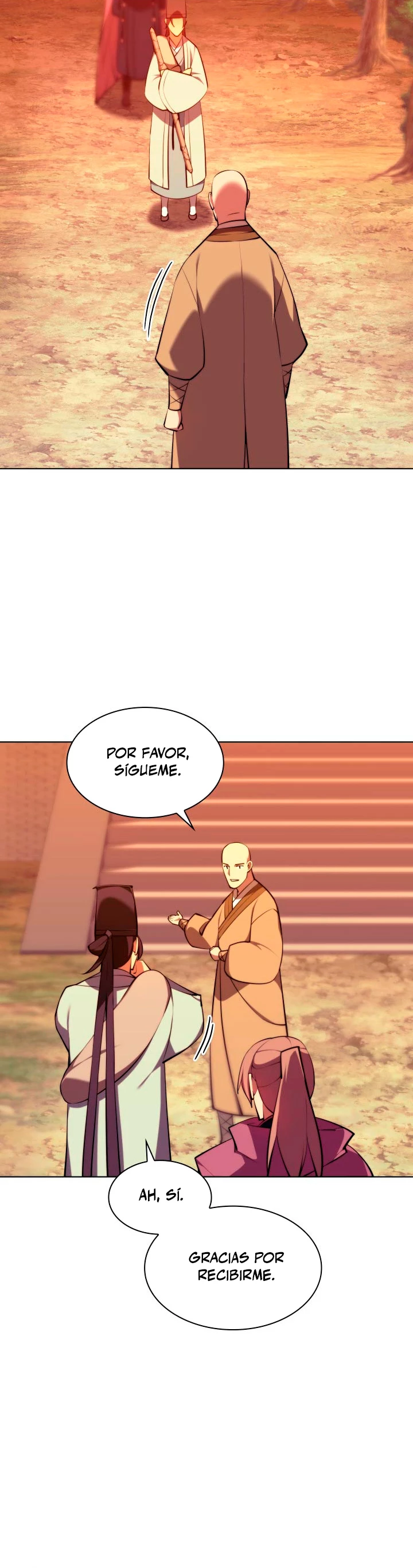 Registros del Erudito Espadachín Capítulo 74 - Page 32