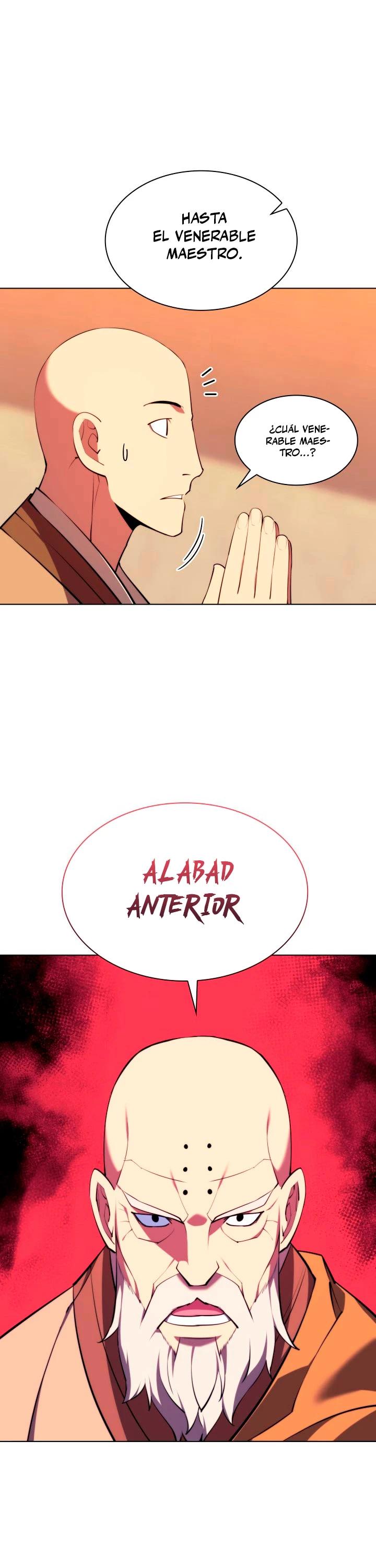 Registros del Erudito Espadachín Capítulo 74 - Page 38