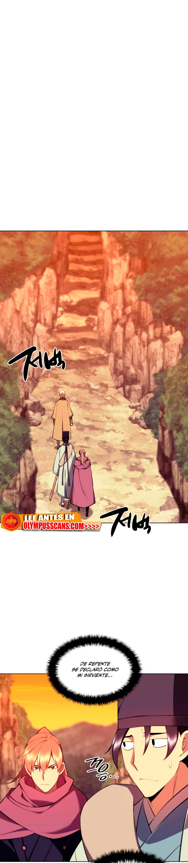 Registros del Erudito Espadachín Capítulo 74 - Page 39