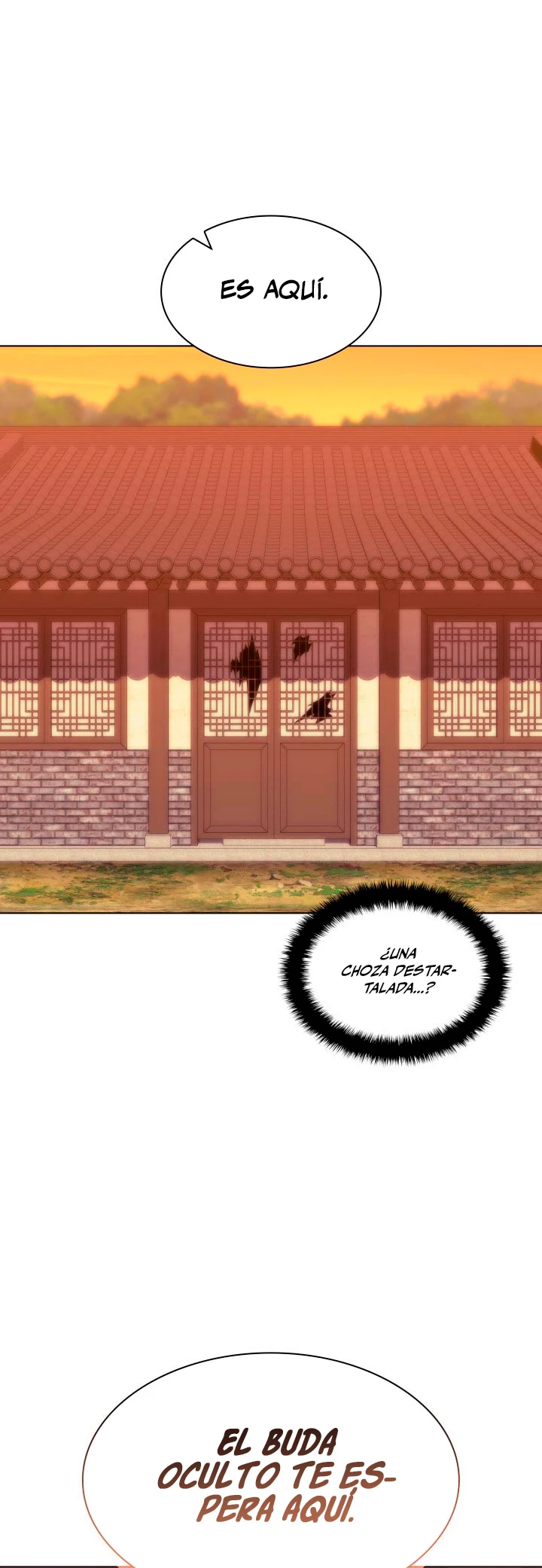 Registros del Erudito Espadachín Capítulo 74 - Page 42