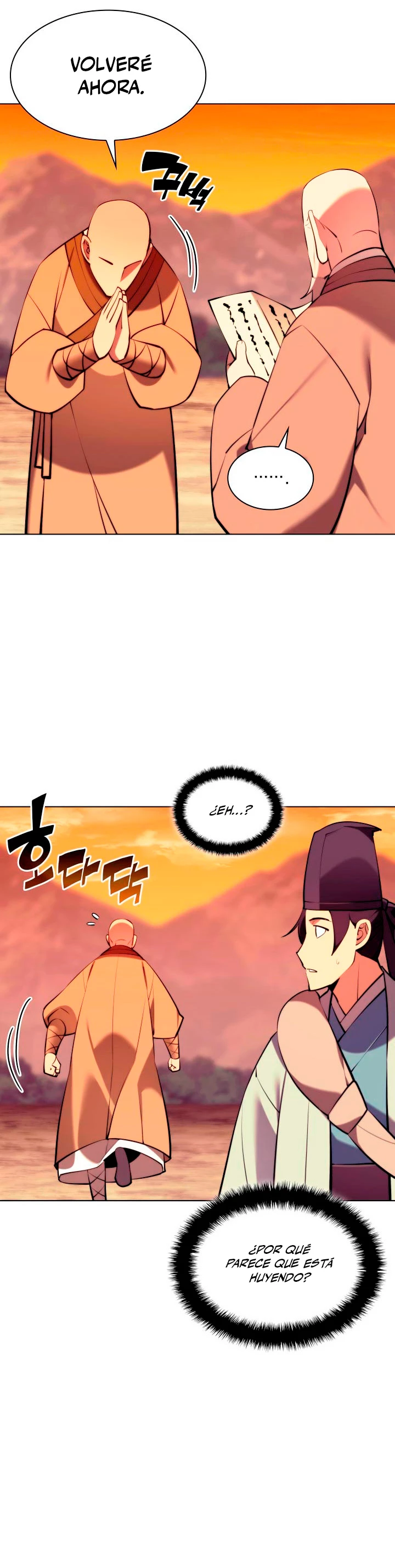 Registros del Erudito Espadachín Capítulo 75 - Page 10