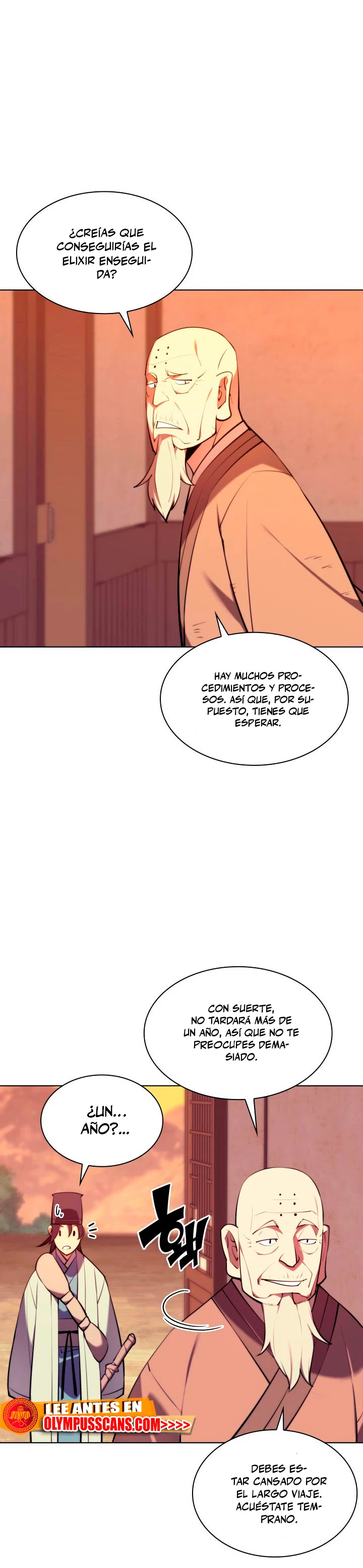 Registros del Erudito Espadachín Capítulo 75 - Page 17