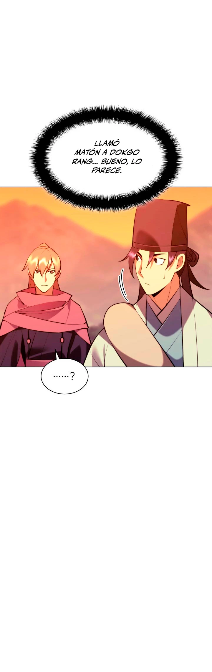 Registros del Erudito Espadachín Capítulo 75 - Page 18