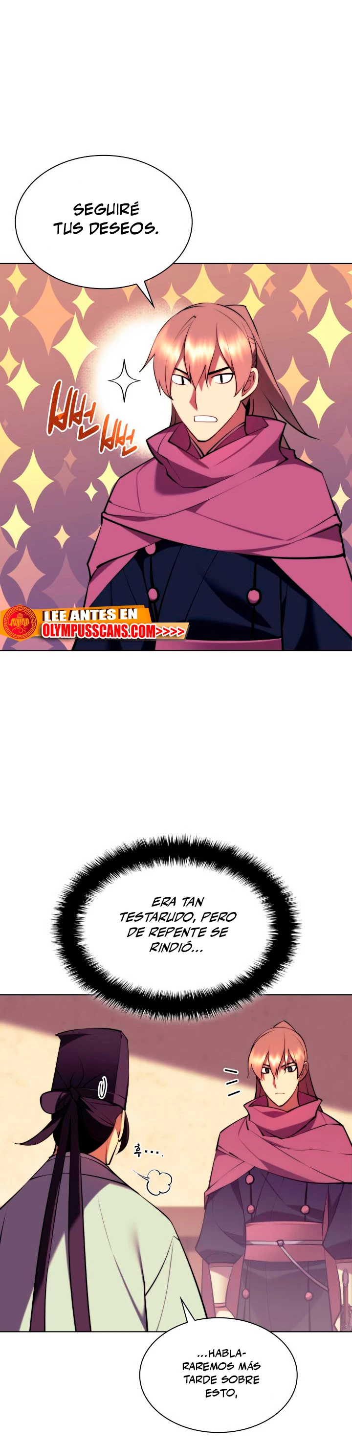 Registros del Erudito Espadachín Capítulo 75 - Page 23