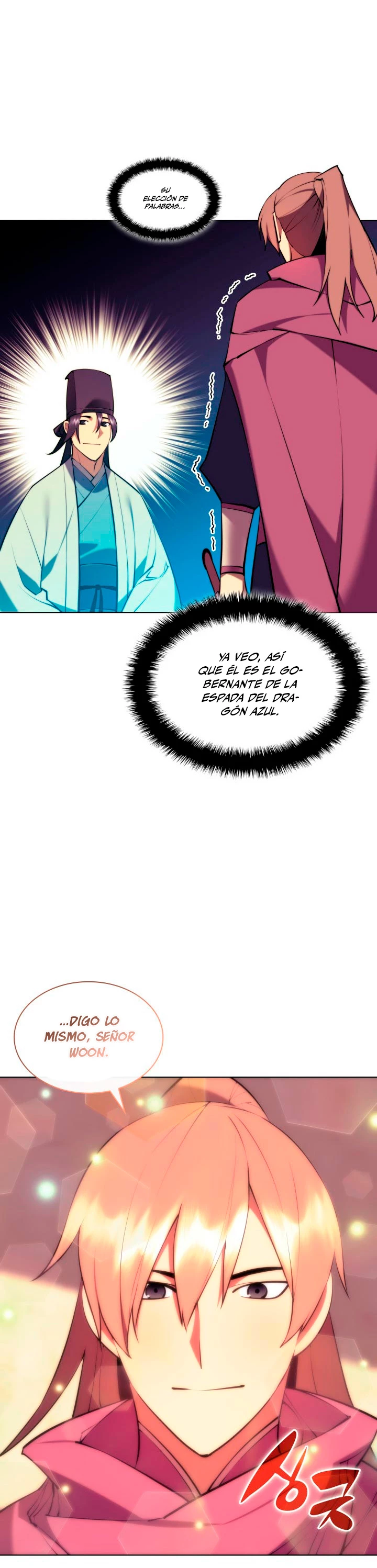 Registros del Erudito Espadachín Capítulo 75 - Page 25