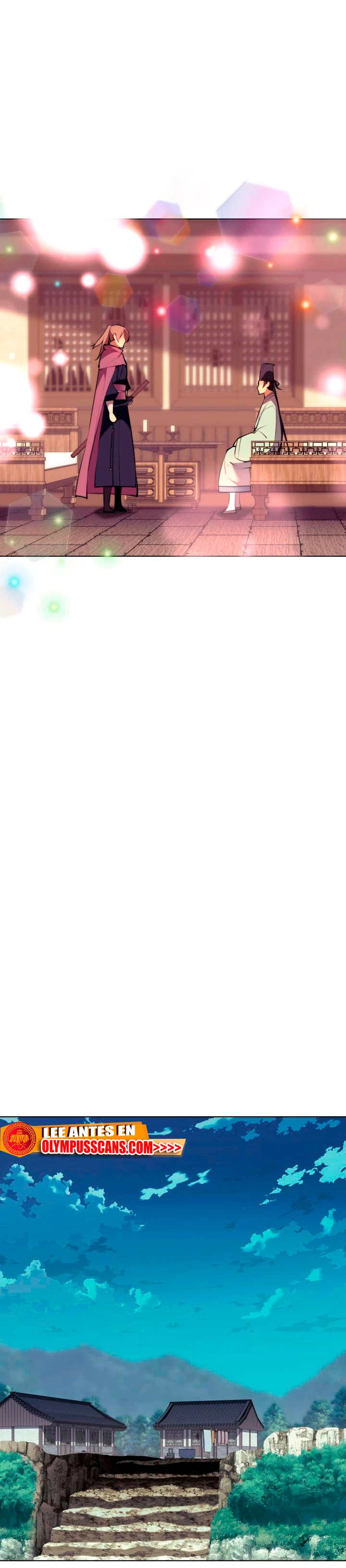 Registros del Erudito Espadachín Capítulo 75 - Page 26