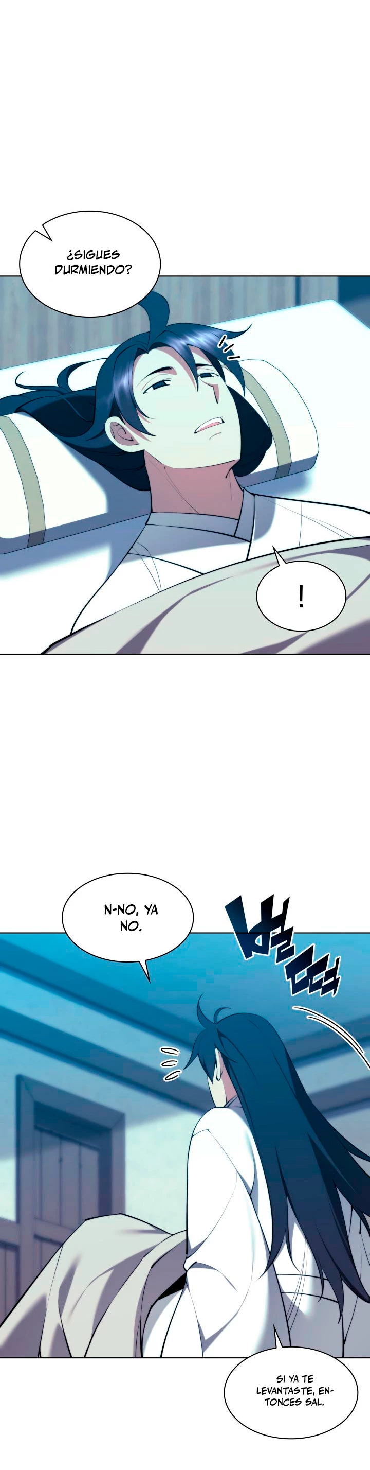 Registros del Erudito Espadachín Capítulo 75 - Page 27