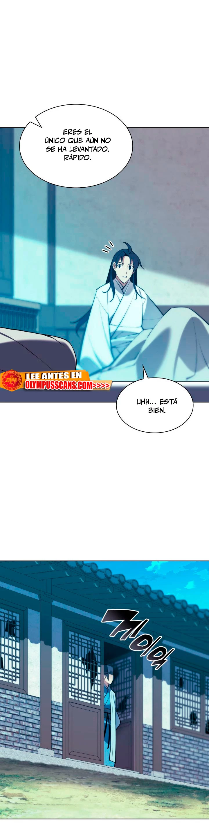 Registros del Erudito Espadachín Capítulo 75 - Page 28