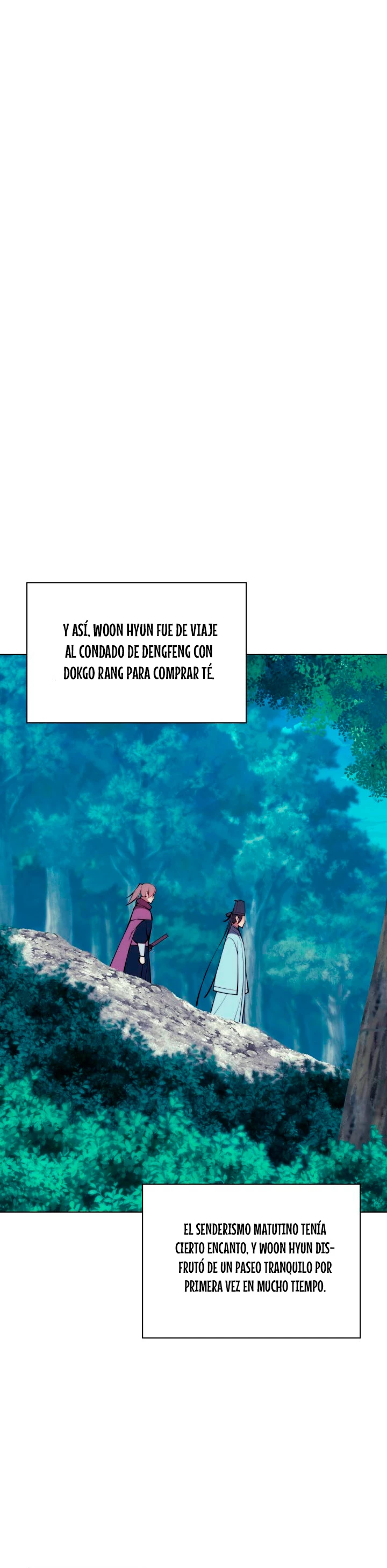 Registros del Erudito Espadachín Capítulo 75 - Page 31