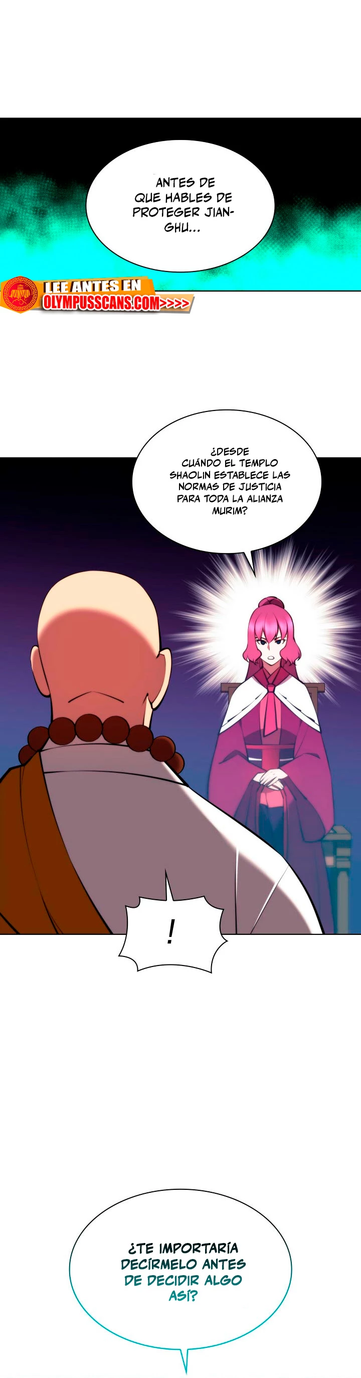 Registros del Erudito Espadachín Capítulo 75 - Page 39