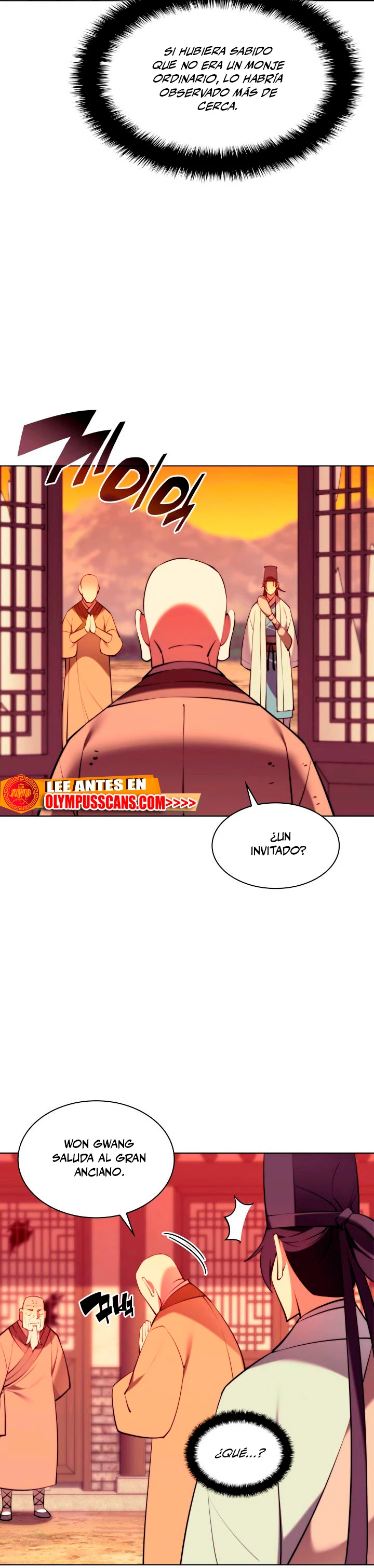 Registros del Erudito Espadachín Capítulo 75 - Page 4