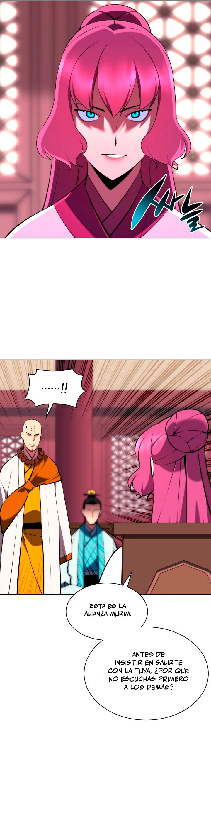 Registros del Erudito Espadachín Capítulo 75 - Page 40