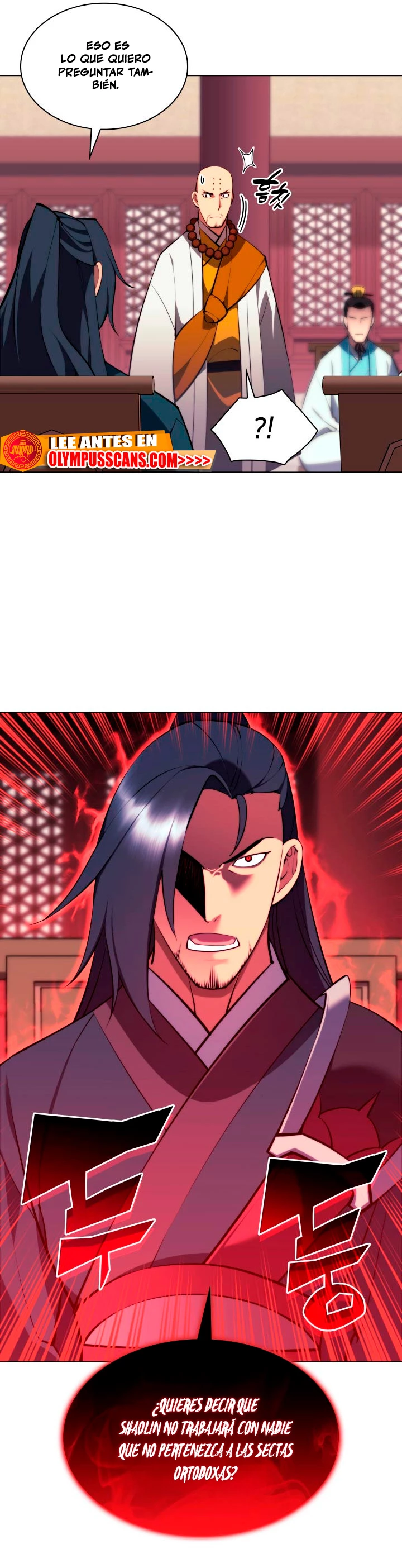 Registros del Erudito Espadachín Capítulo 75 - Page 42