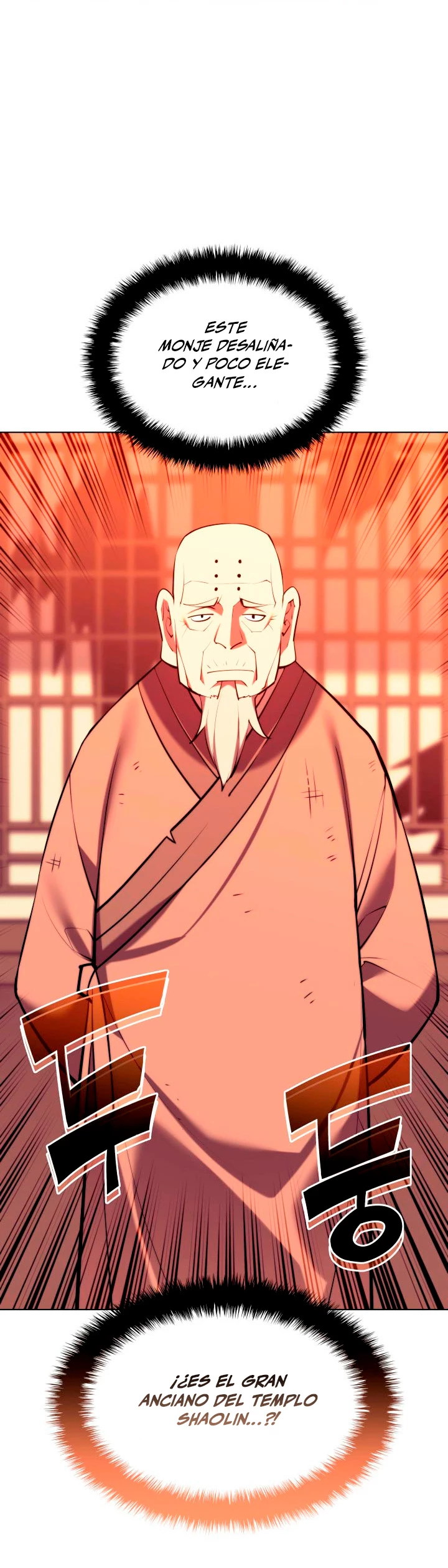 Registros del Erudito Espadachín Capítulo 75 - Page 5