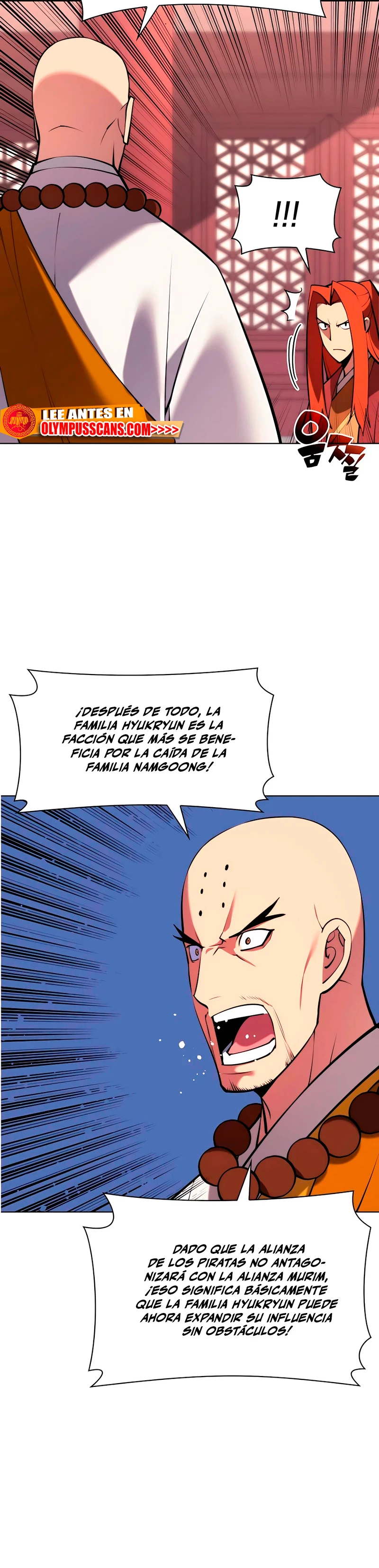 Registros del Erudito Espadachín Capítulo 76 - Page 11