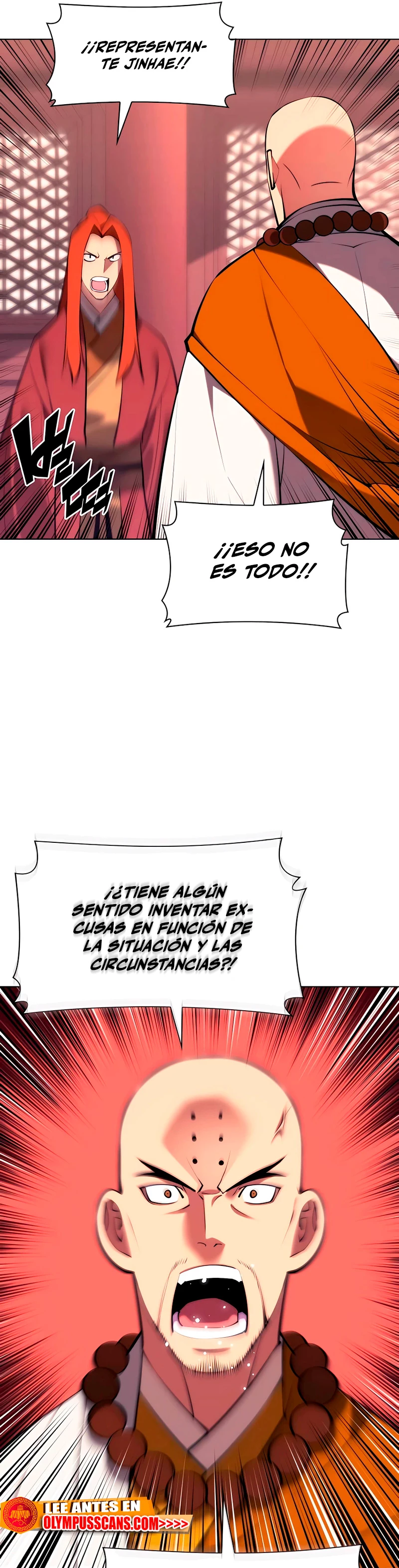 Registros del Erudito Espadachín Capítulo 76 - Page 12