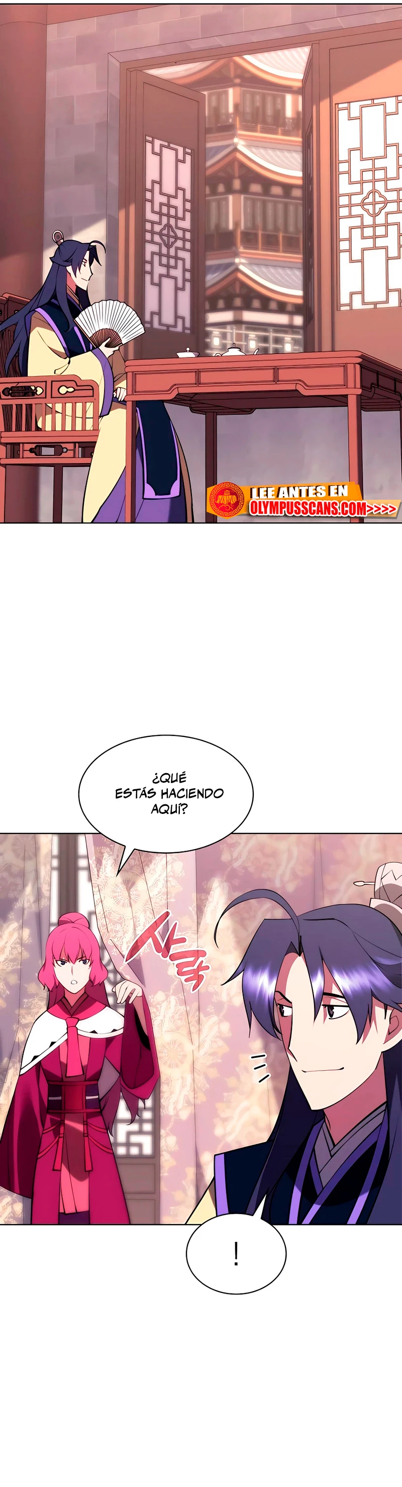 Registros del Erudito Espadachín Capítulo 76 - Page 16