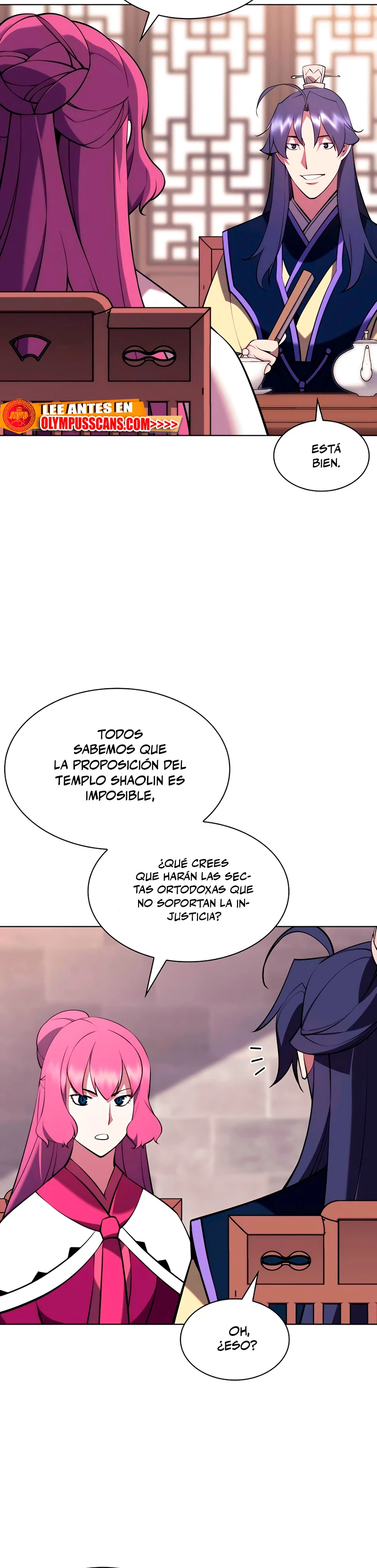 Registros del Erudito Espadachín Capítulo 76 - Page 18