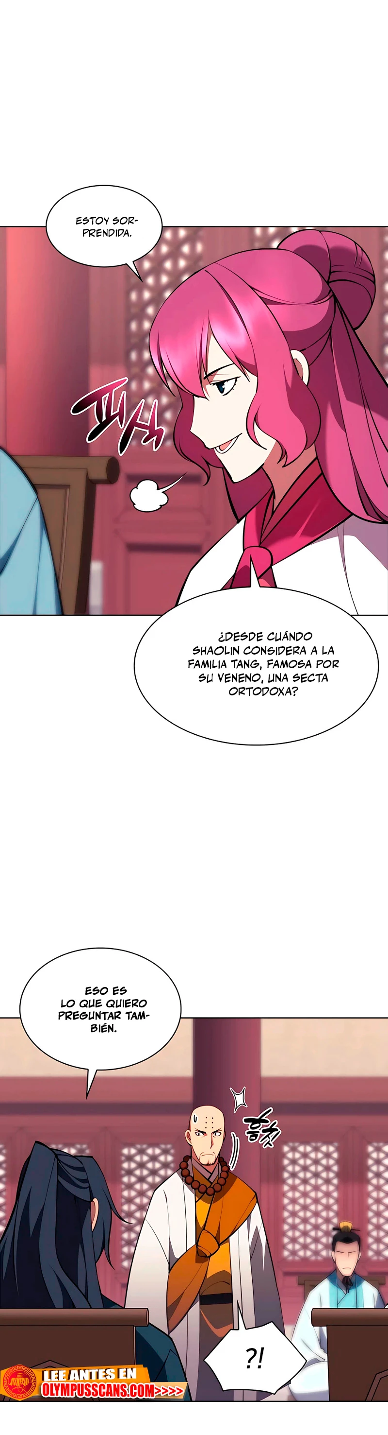 Registros del Erudito Espadachín Capítulo 76 - Page 2