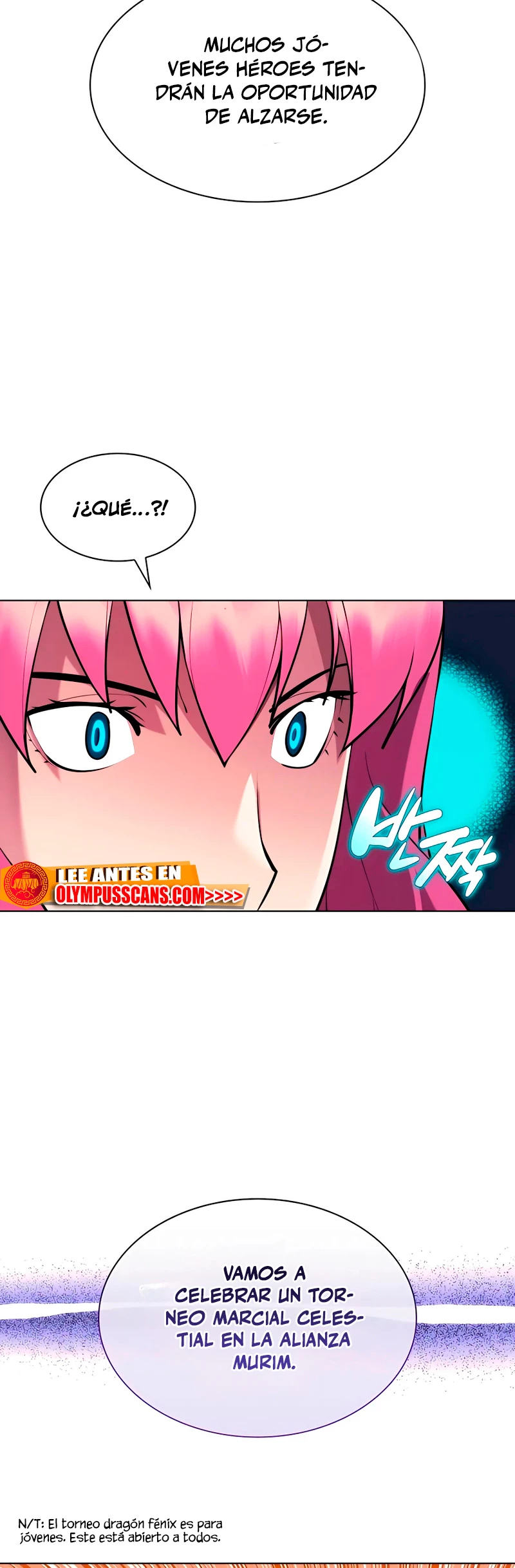 Registros del Erudito Espadachín Capítulo 76 - Page 20