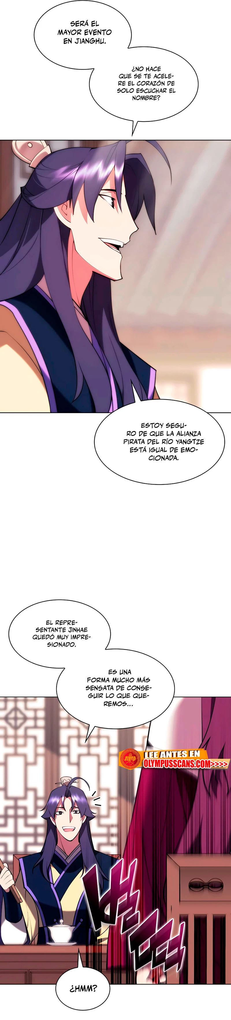 Registros del Erudito Espadachín Capítulo 76 - Page 22