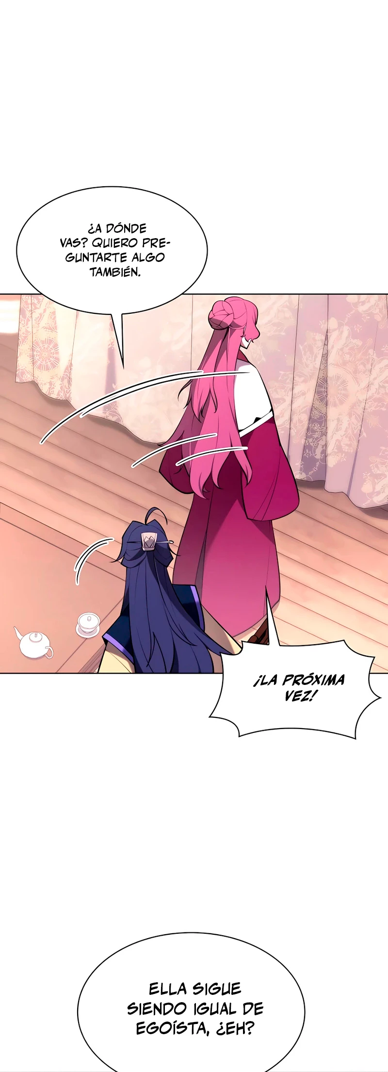 Registros del Erudito Espadachín Capítulo 76 - Page 23