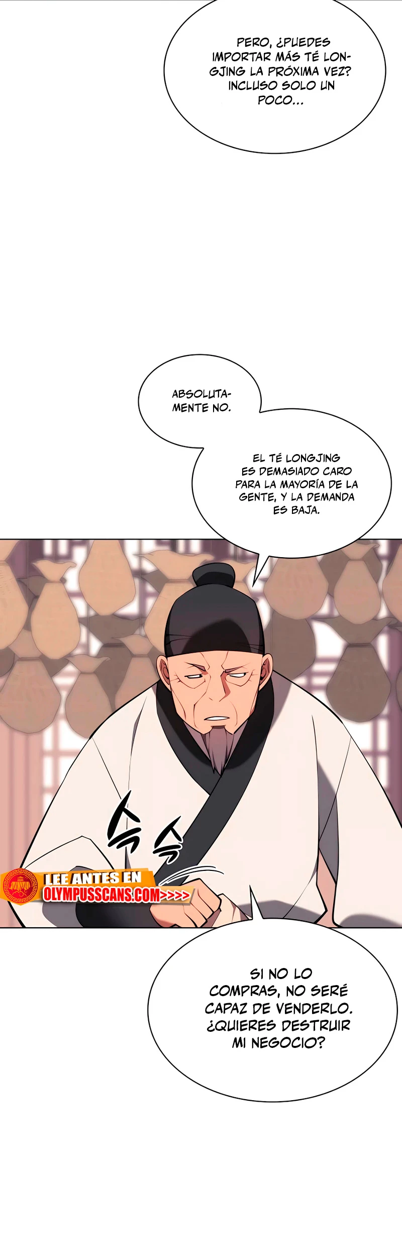 Registros del Erudito Espadachín Capítulo 76 - Page 29