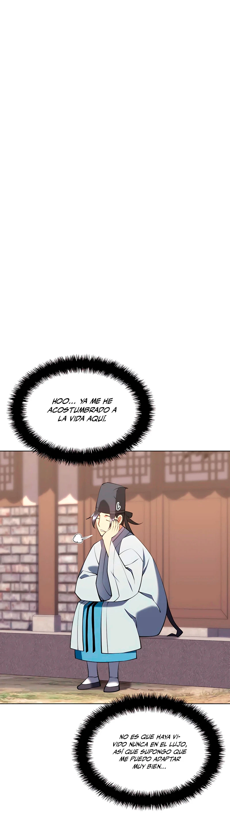 Registros del Erudito Espadachín Capítulo 76 - Page 33