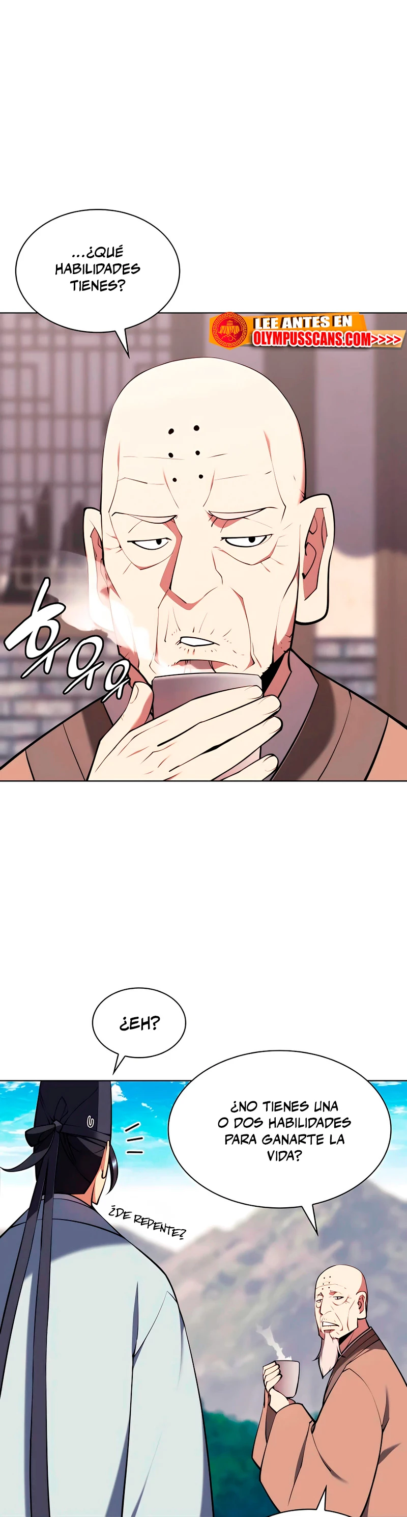 Registros del Erudito Espadachín Capítulo 76 - Page 36