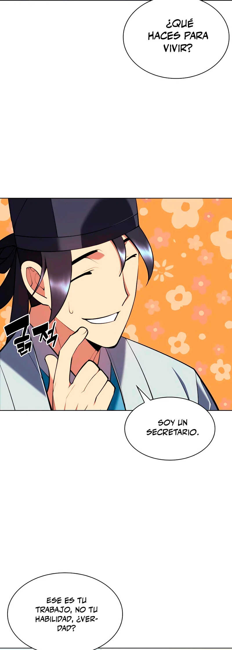 Registros del Erudito Espadachín Capítulo 76 - Page 37