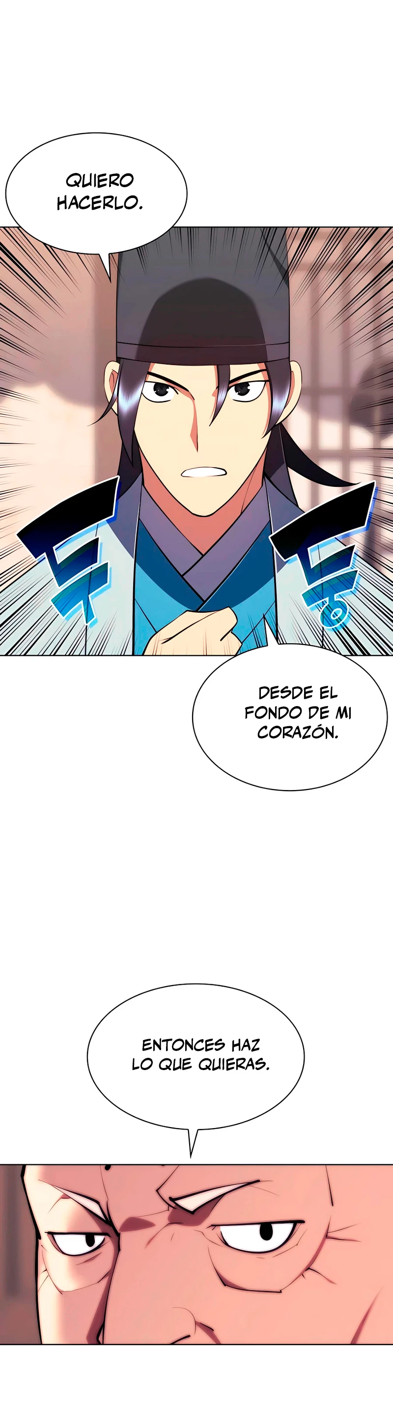 Registros del Erudito Espadachín Capítulo 76 - Page 43