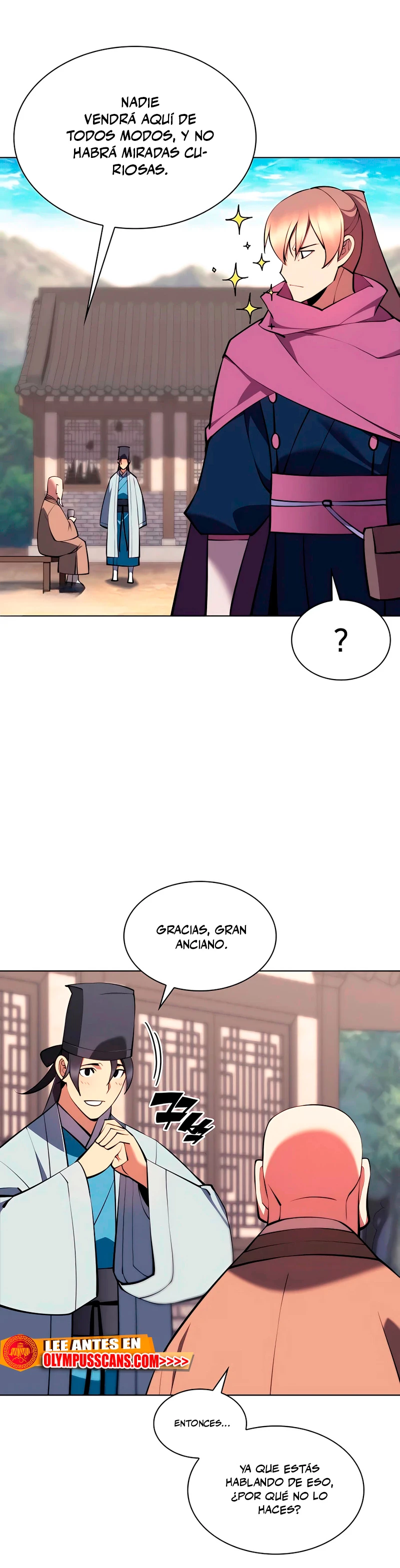 Registros del Erudito Espadachín Capítulo 76 - Page 44