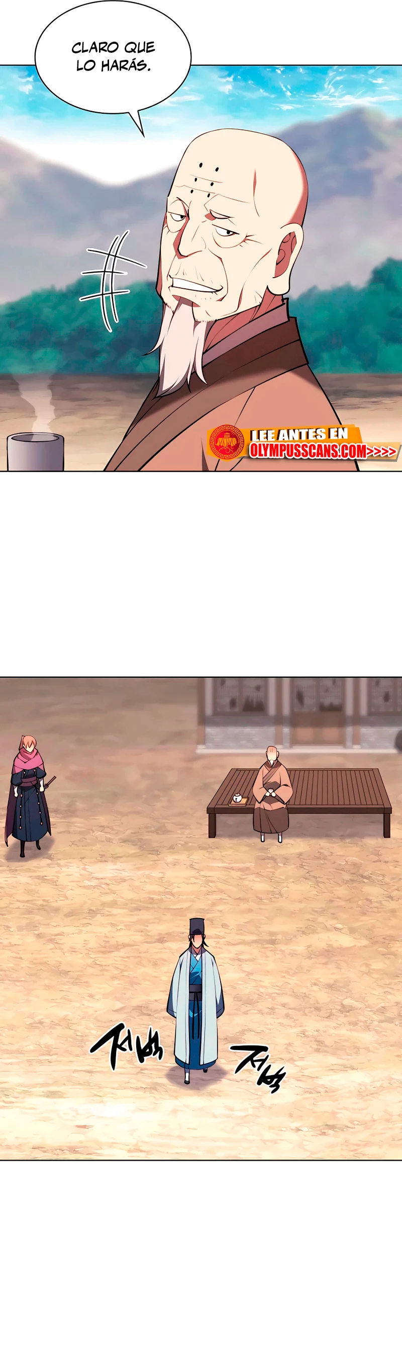 Registros del Erudito Espadachín Capítulo 76 - Page 47