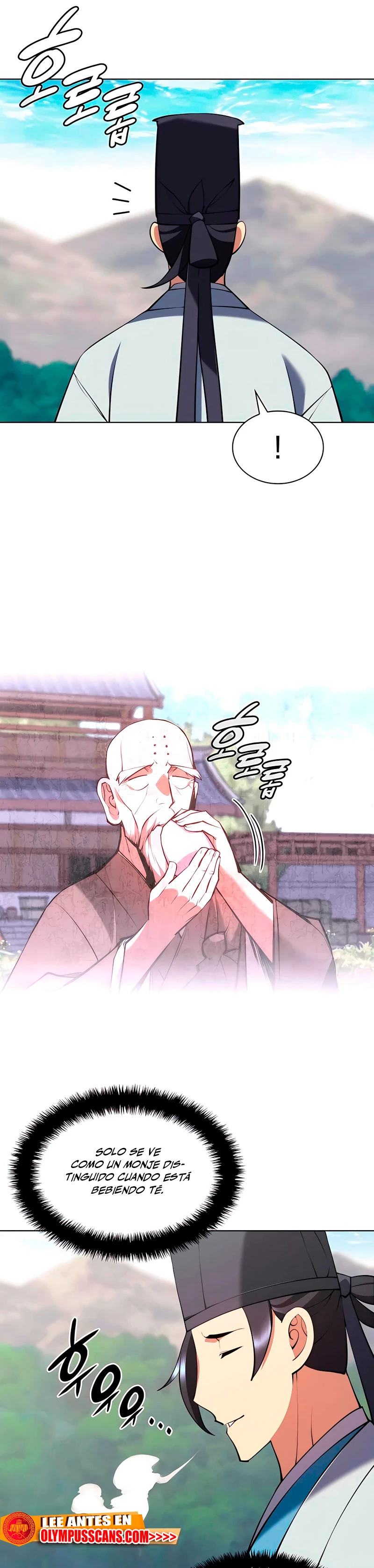 Registros del Erudito Espadachín Capítulo 76 - Page 48