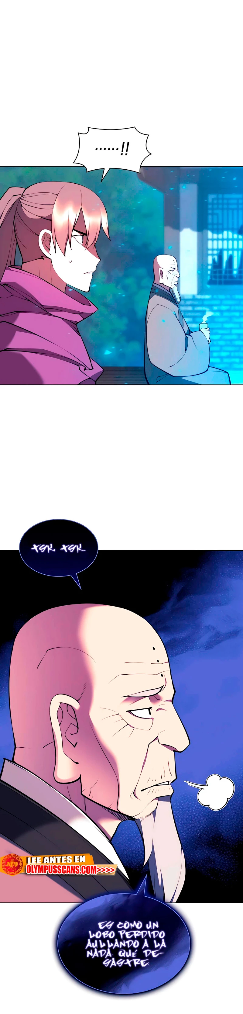 Registros del Erudito Espadachín Capítulo 76 - Page 52