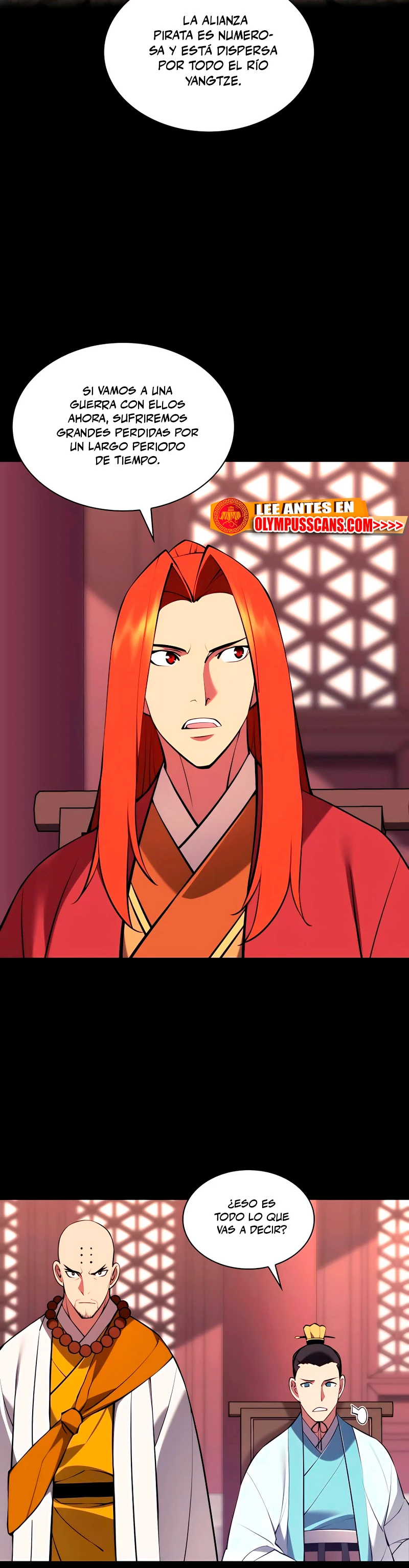 Registros del Erudito Espadachín Capítulo 76 - Page 8