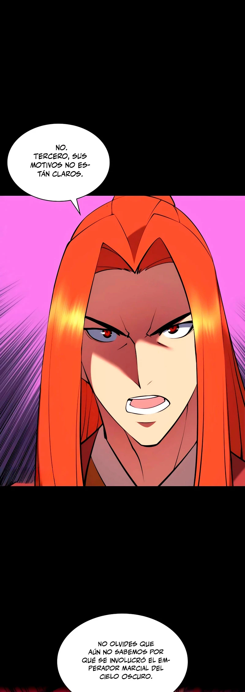 Registros del Erudito Espadachín Capítulo 76 - Page 9