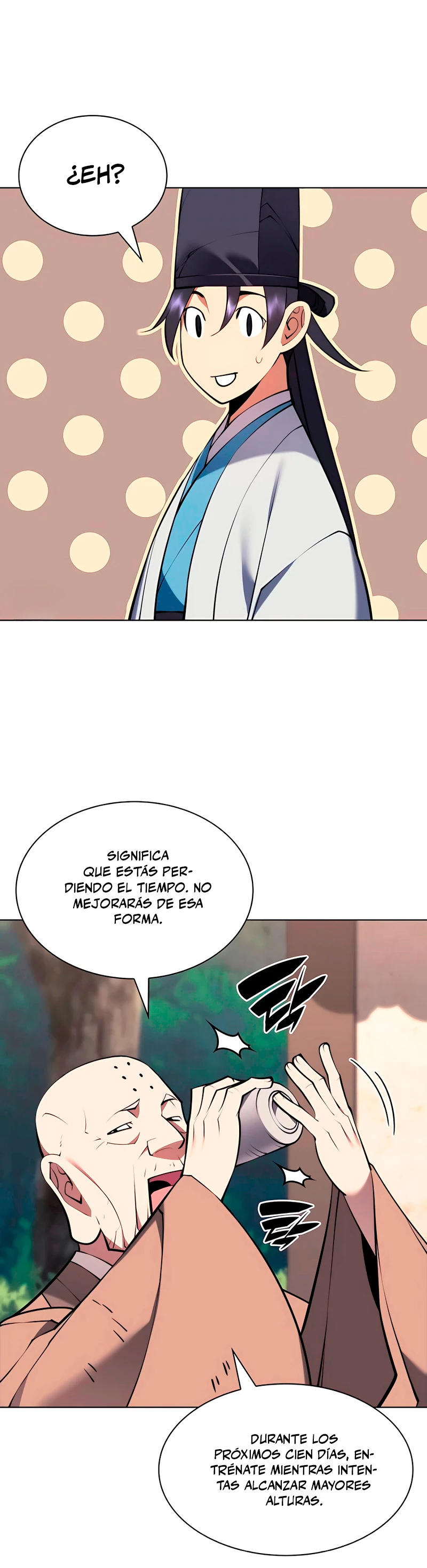 Registros del Erudito Espadachín Capítulo 77 - Page 10