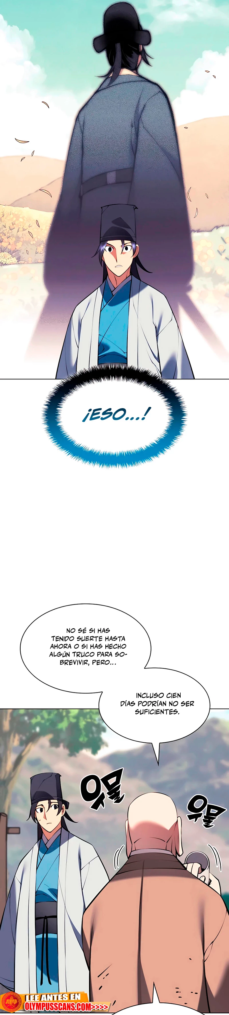 Registros del Erudito Espadachín Capítulo 77 - Page 12