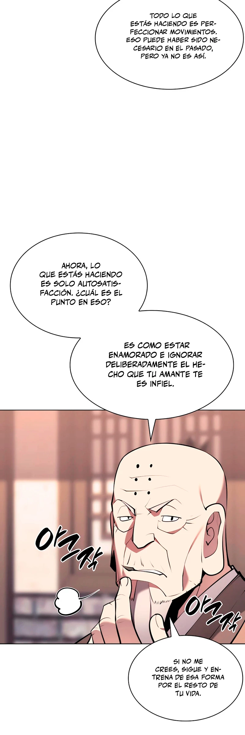 Registros del Erudito Espadachín Capítulo 77 - Page 13