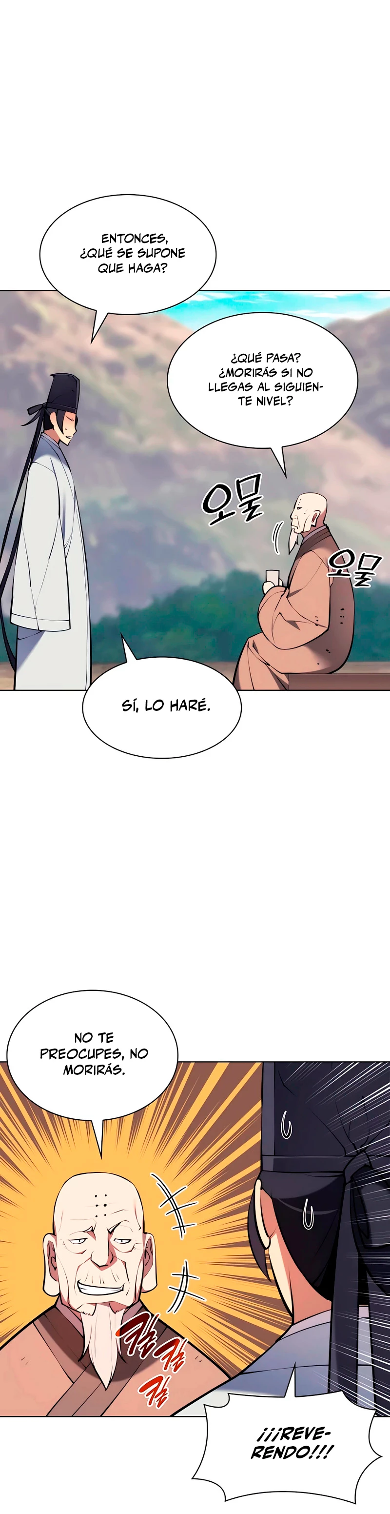 Registros del Erudito Espadachín Capítulo 77 - Page 14