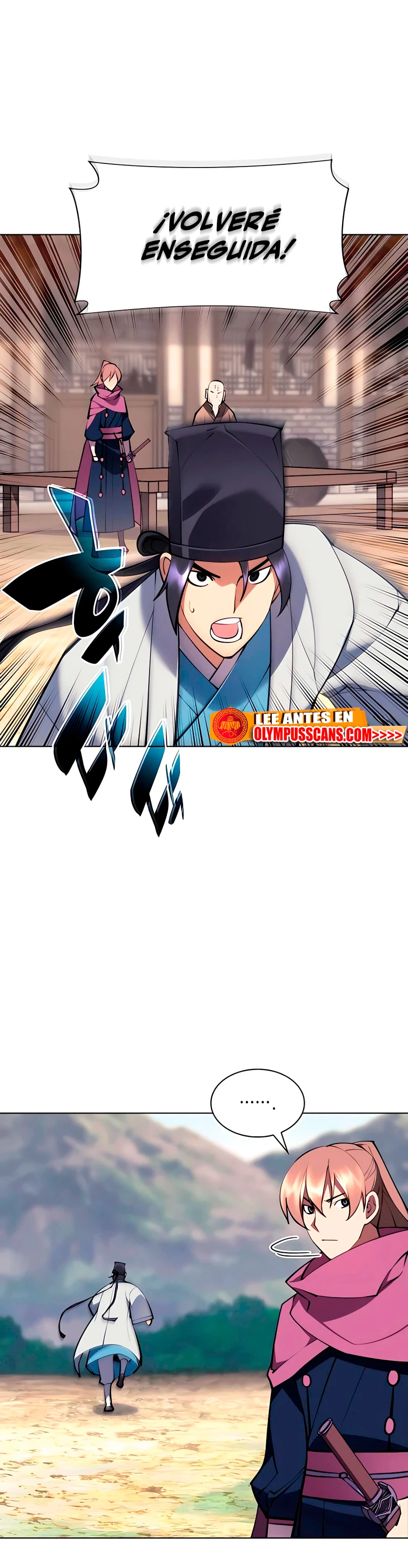 Registros del Erudito Espadachín Capítulo 77 - Page 17