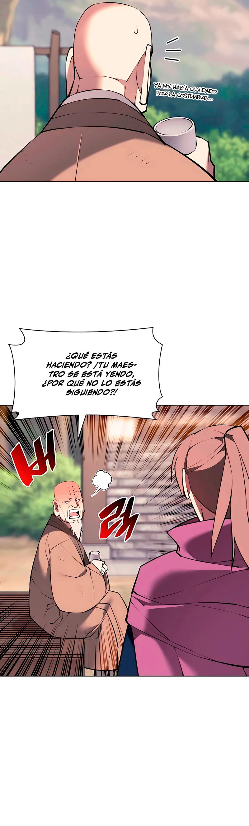 Registros del Erudito Espadachín Capítulo 77 - Page 21