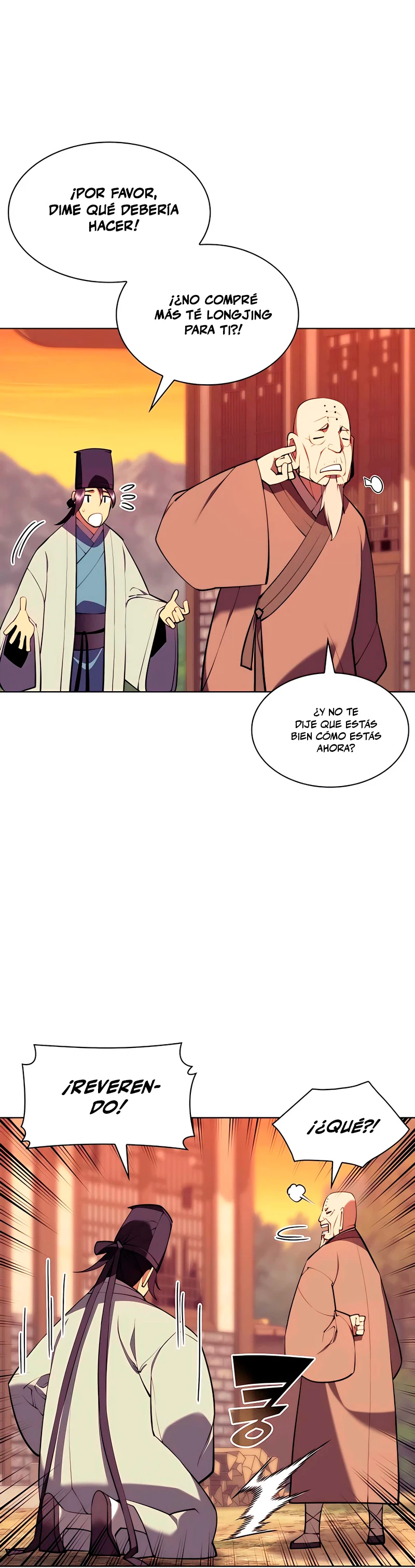 Registros del Erudito Espadachín Capítulo 77 - Page 26